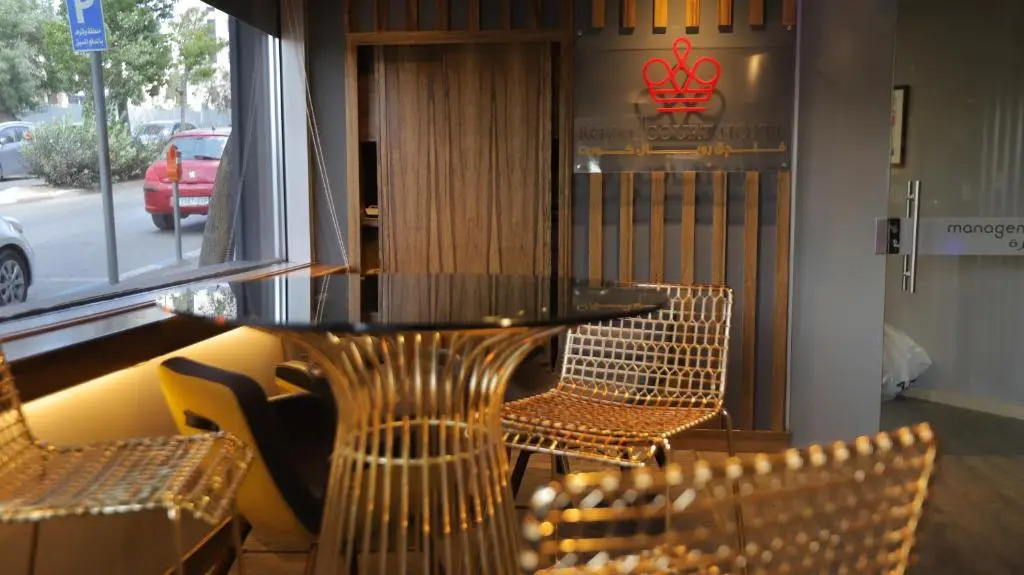 Royal Court Hotel