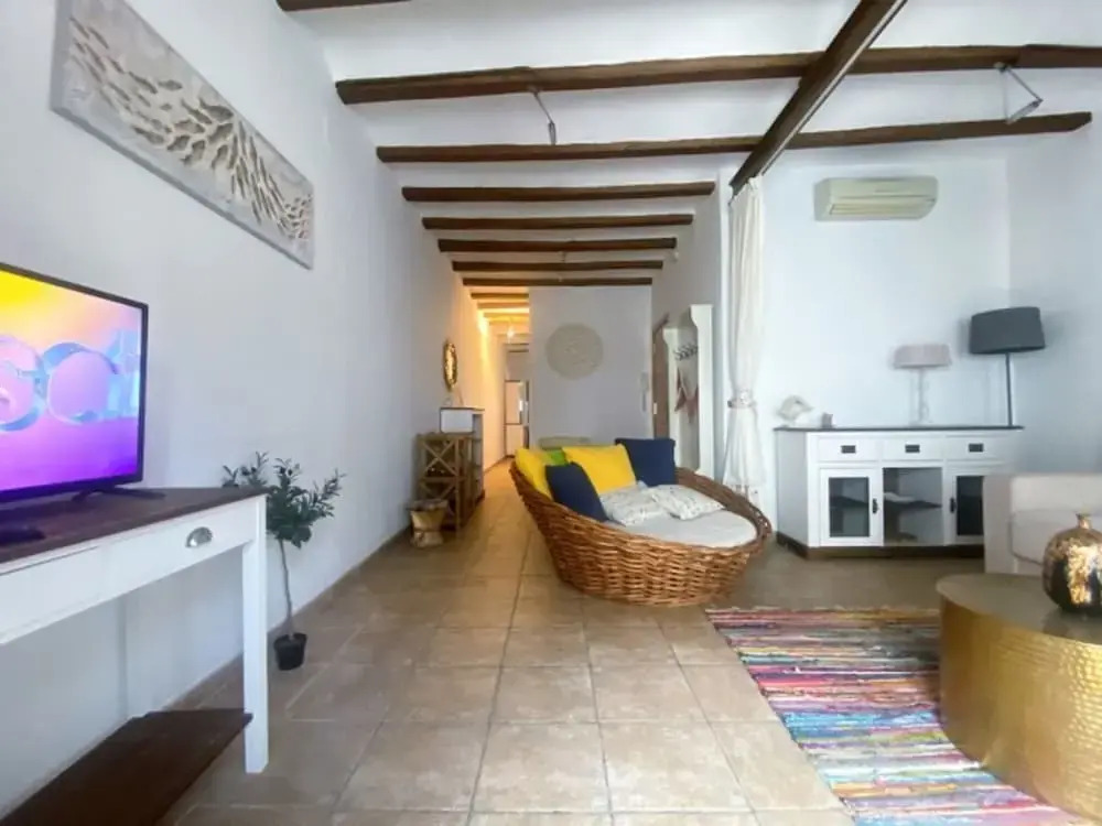 Th55 Apartamento Centrico con Vistas al mar