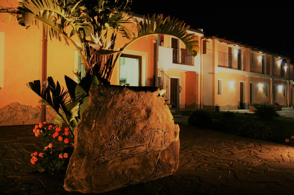 Hotel le Sabbie