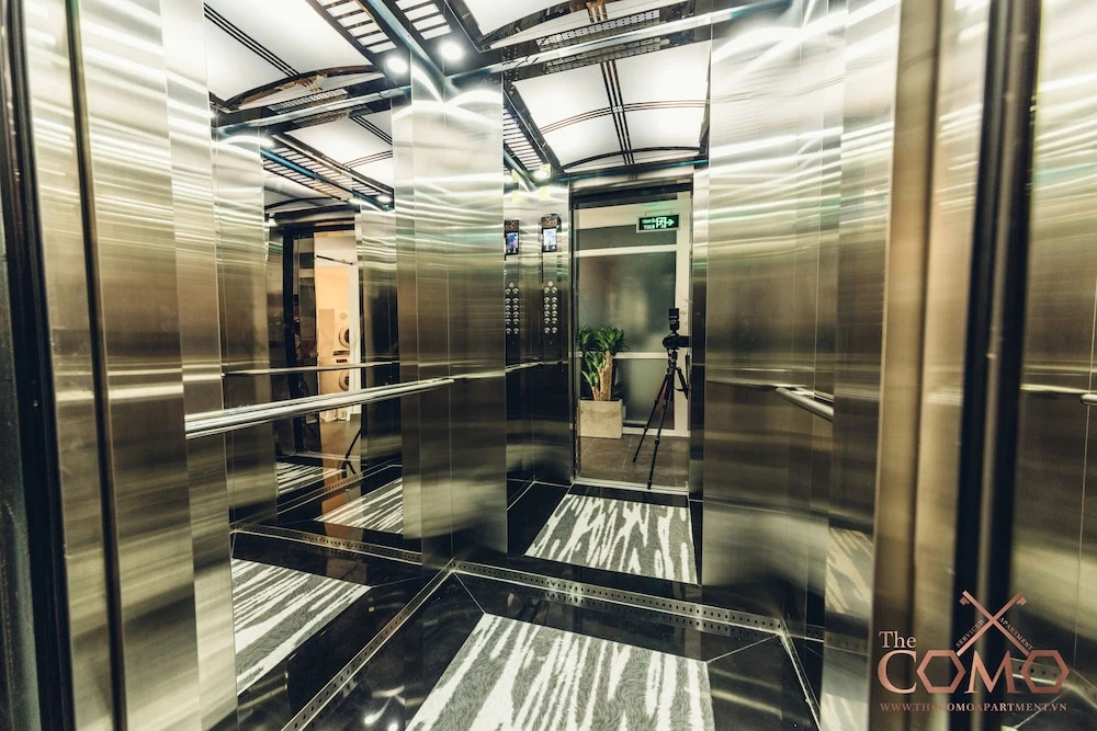 D3 Luxury Como Service Apartment near D1