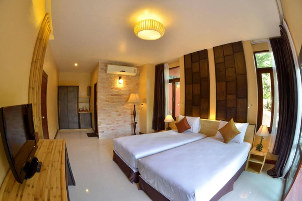 Palm Leaf Resort Koh Tao