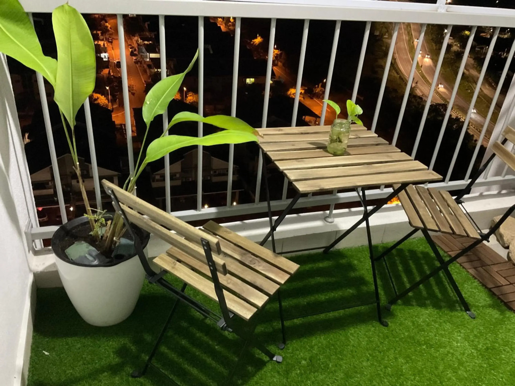 SCANDI HOMESTAY IPOH muslem