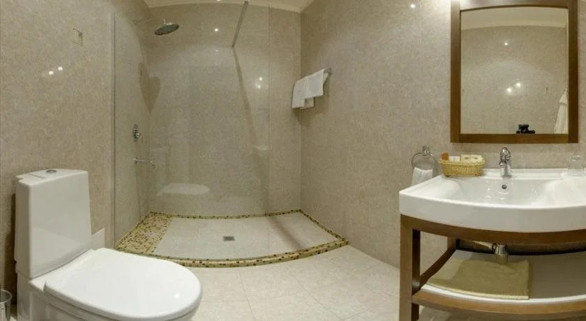 Four Rooms City