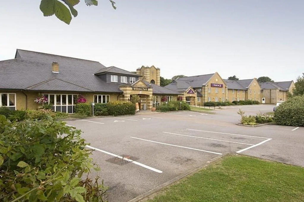 Premier Inn Aldershot