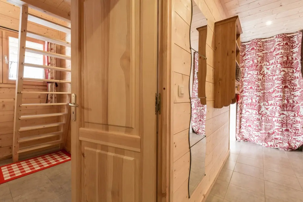 Appartement Andromède
