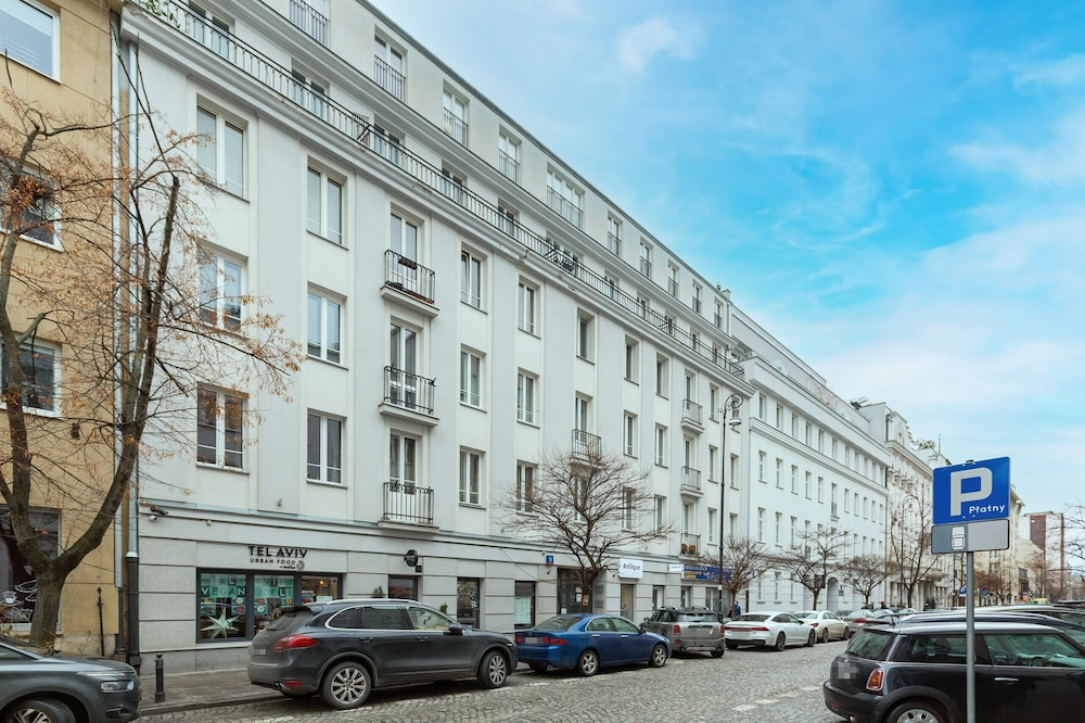 Poznańska Apartment Śródmieście Warsaw