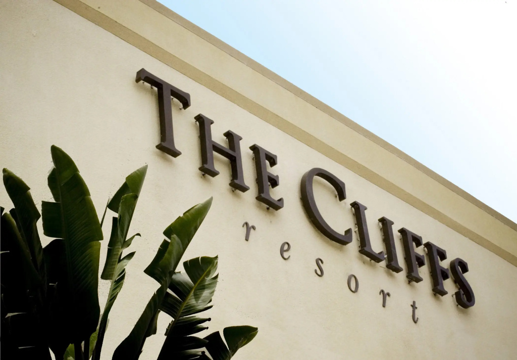 The Cliffs Hotel and Spa