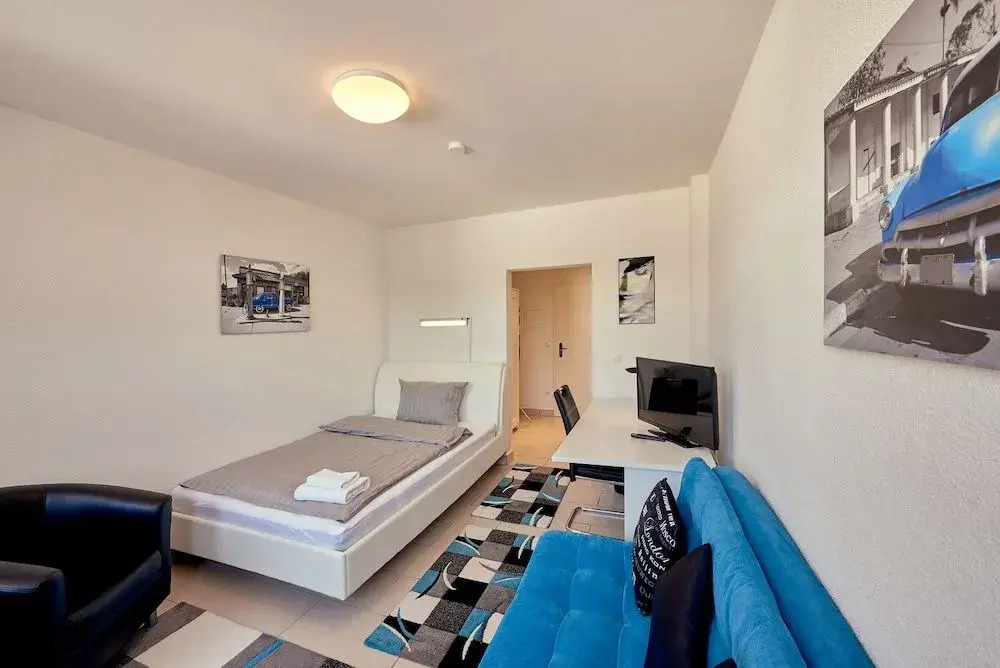 Hotel Zur alten Stadtkellerei Leipzig