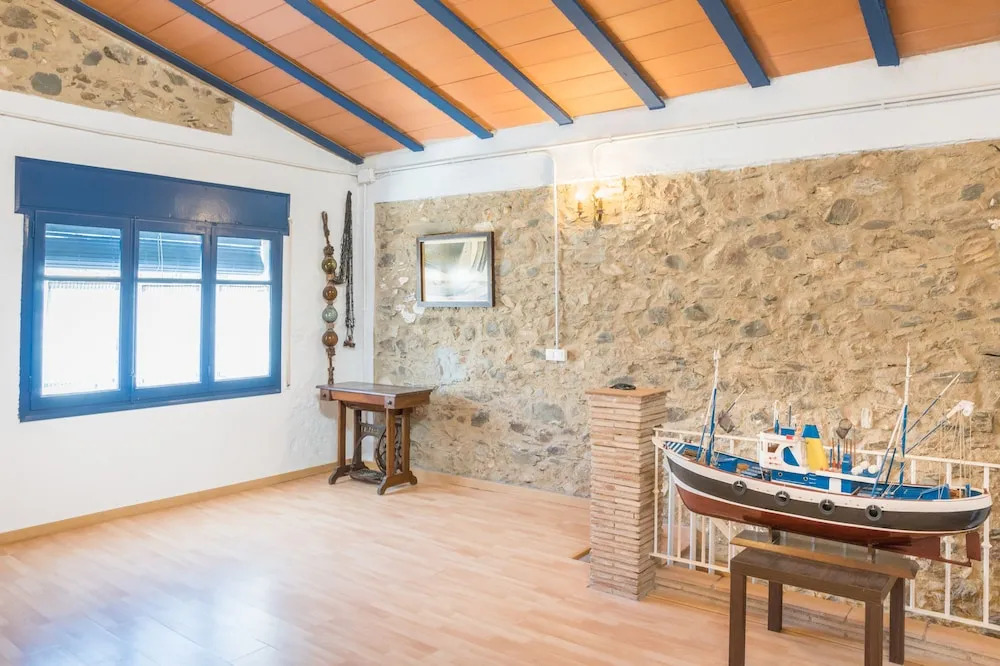Casa de pescadores