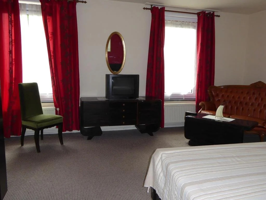 Hotel Le Mairesse