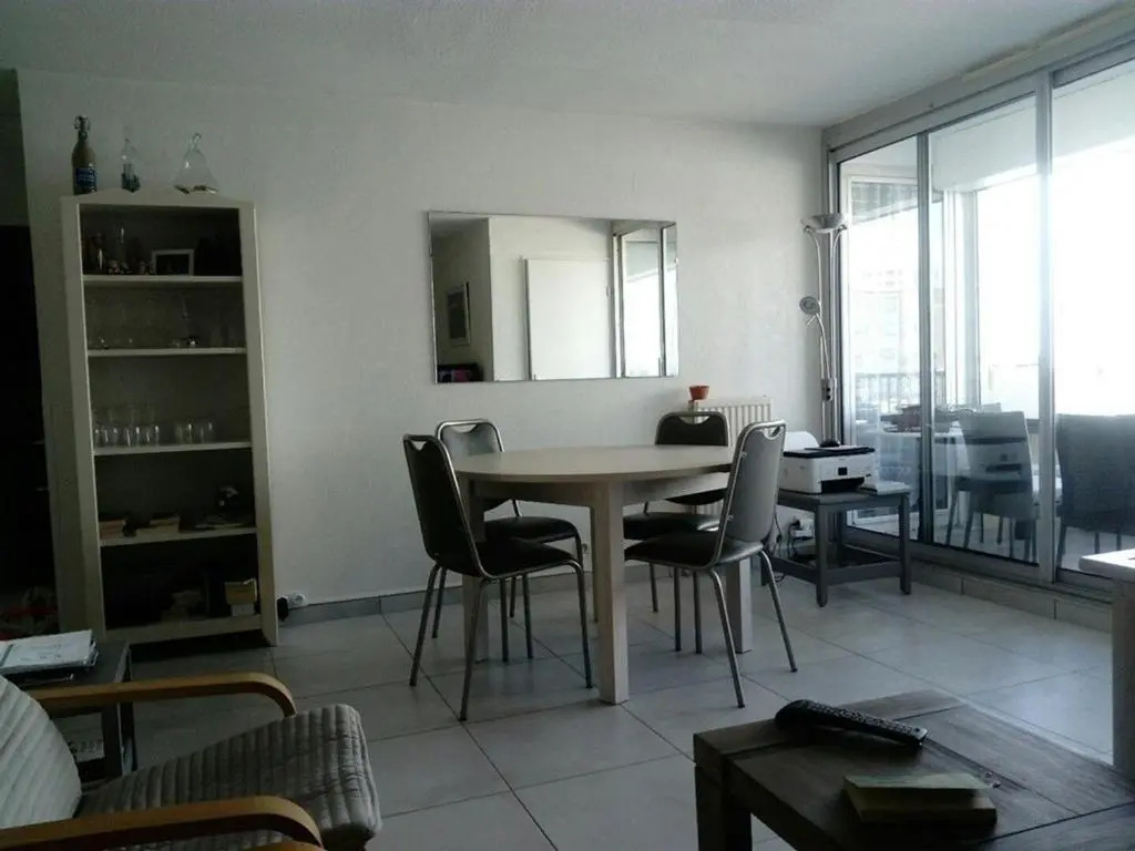 Appartement Cap d'Agde, 3 pièces, 6 personnes - FR-1-607-3