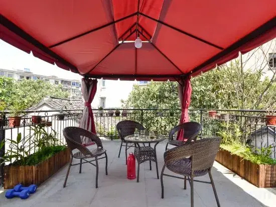 Shiyuan Jiangnan Zhenshui Hostel