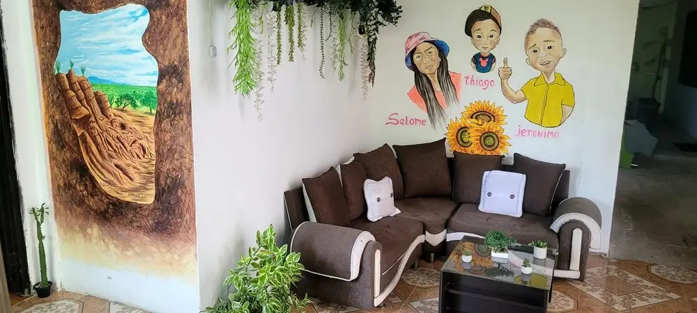 Hostal Villa del Río Las Brisas