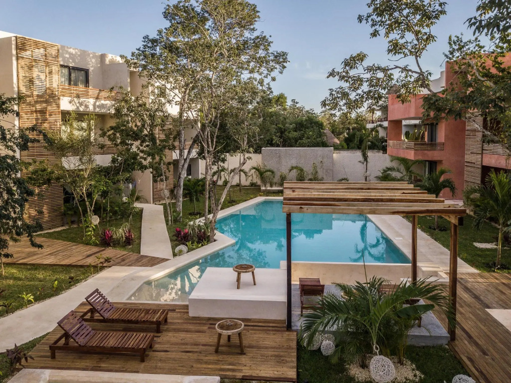 Panacea Condo Tulum