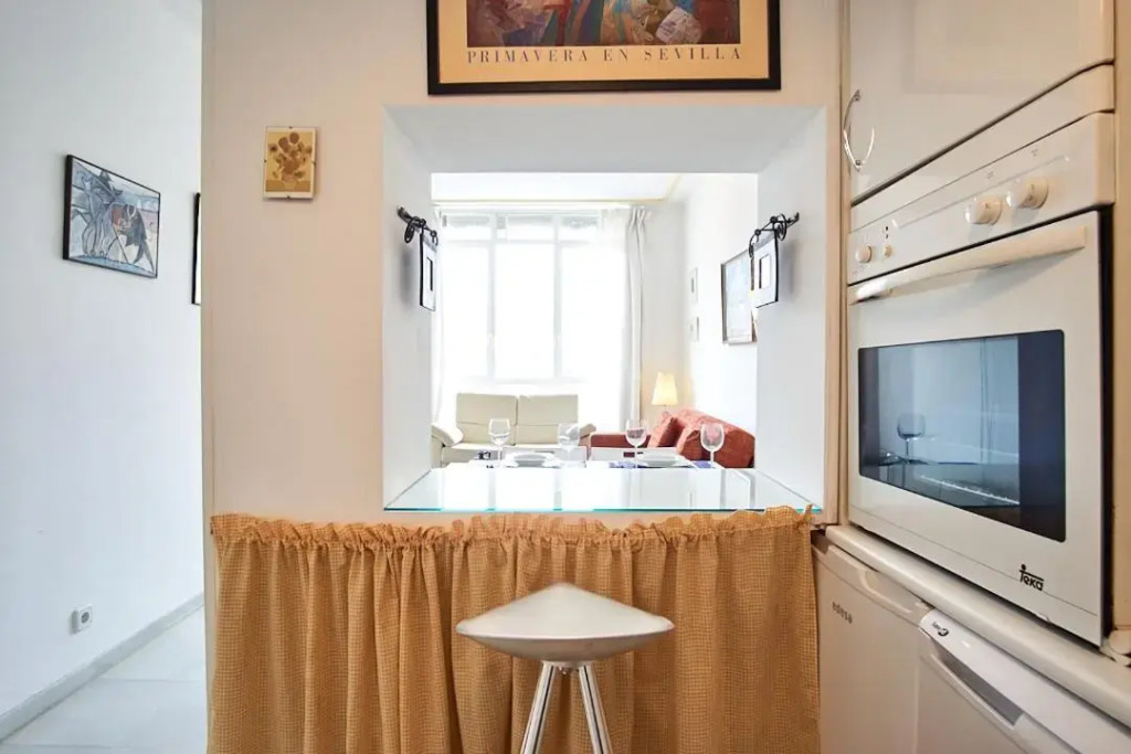 Wish-Suite San Jacinto de Sevilla Apartment