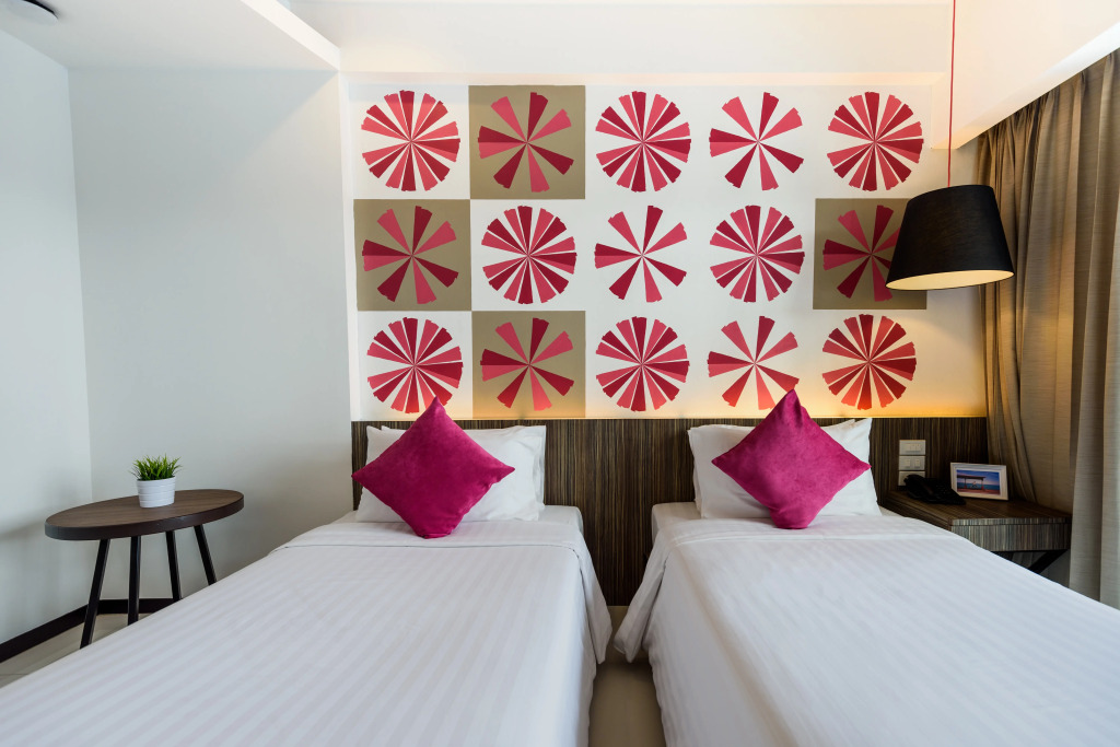 Hotel J Residence Pattaya