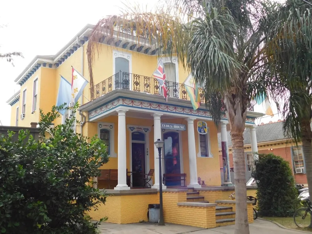 India House Hostel