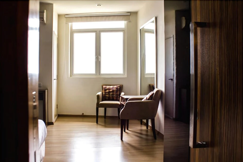 Lusso Suite Island Plaza