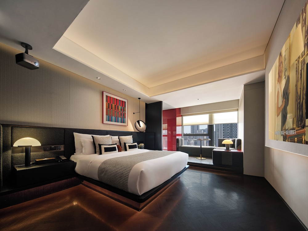 SEYA Design Hotel - Chengdu Taikoo Li - Managed by SEYA GROUP
