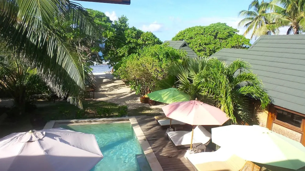 Green Lodge Moorea