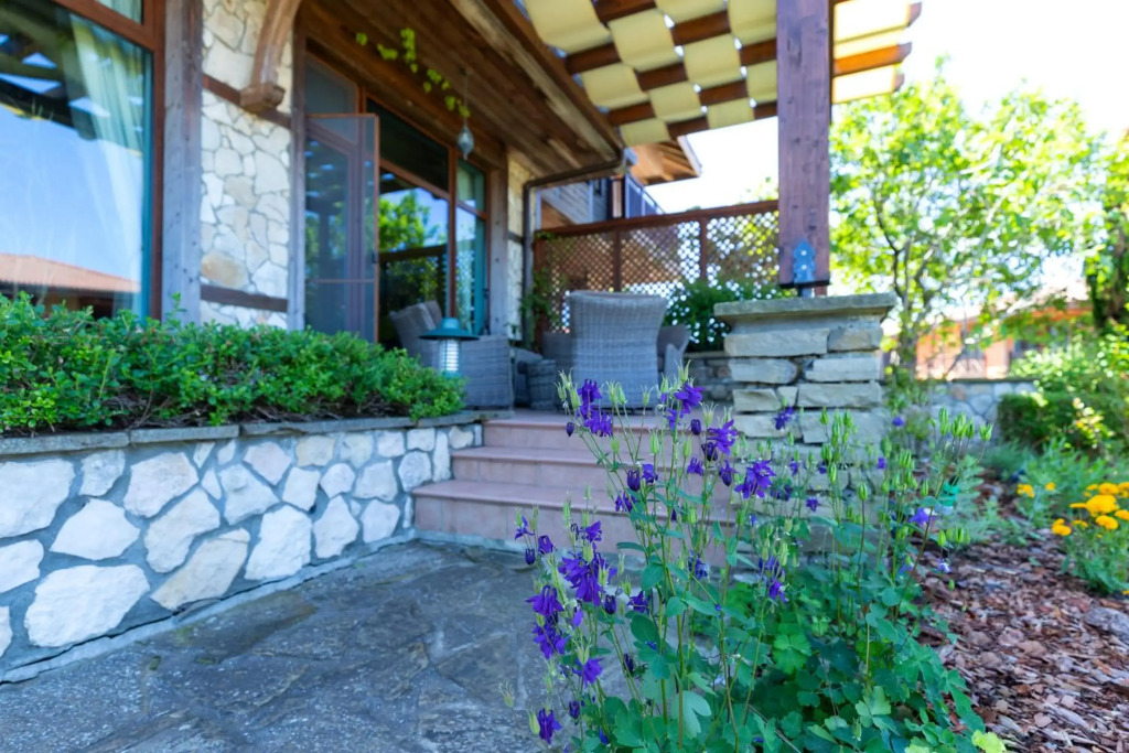 Luxury 3-bedroom villa in Sozopolis with sea view