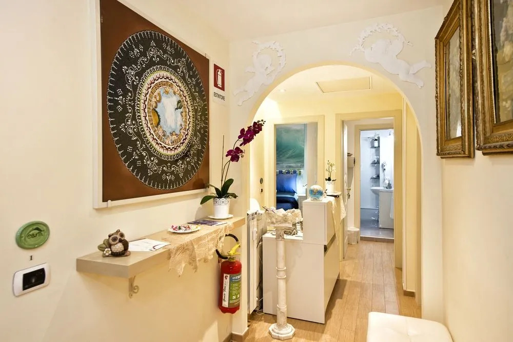 Etere in Prati Rooms