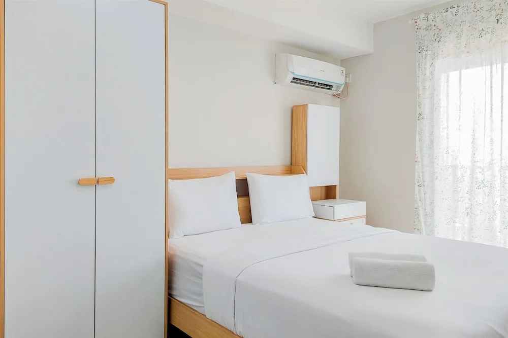 Restful Studio At Anwa Residence Bintaro Apartment