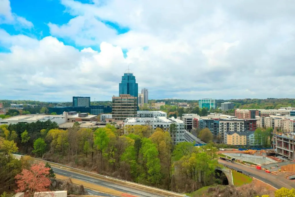 Atlanta Marriott Perimeter Center