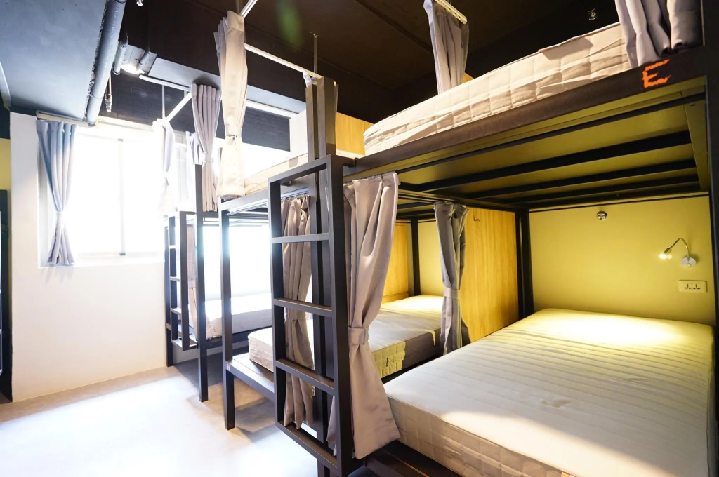 Cavemen Hostel Taipei Station Youth Branch