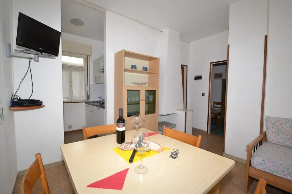 Nice Apartment 80m From the Beach - Beahost
