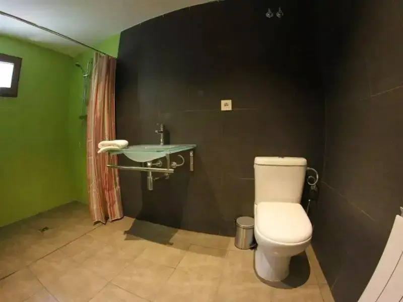 Solopuent Hotel Rural 3000