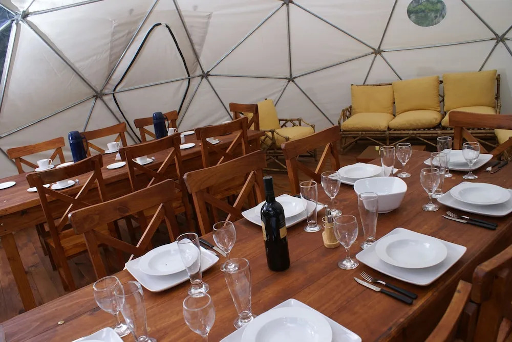 Adventure Domes