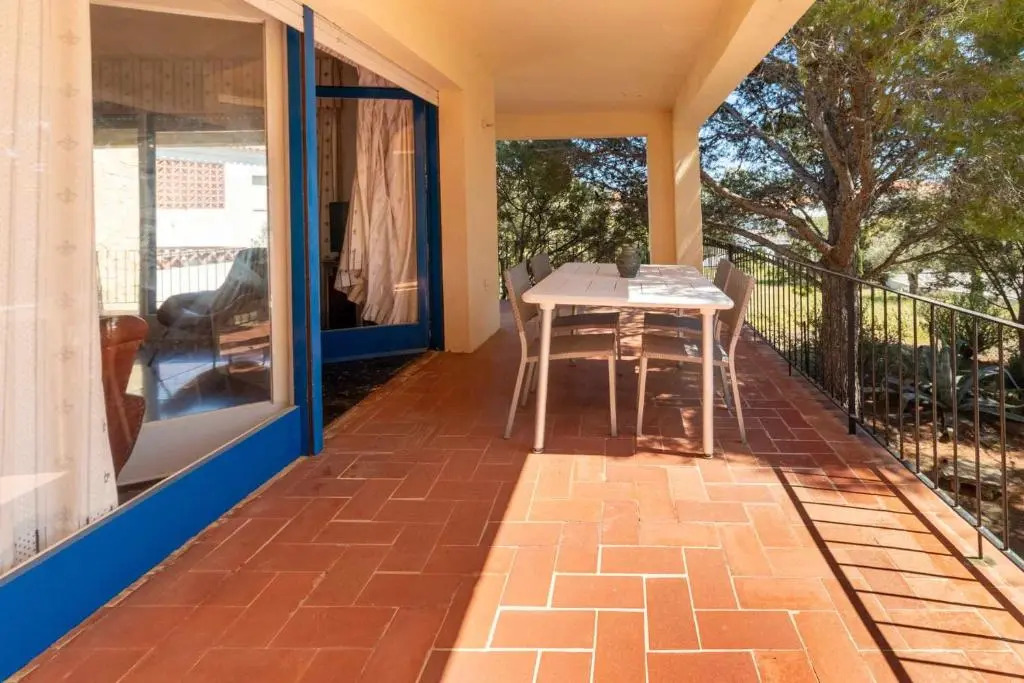 GRIFEU 14 Apartamento con terraza exterior