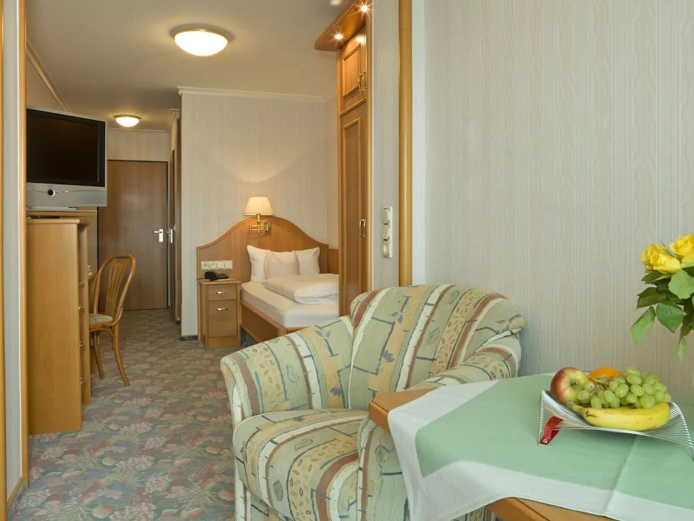 Hotel Pension Fent