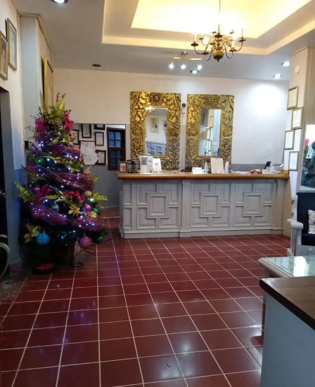 MISION SANTA ISABEL