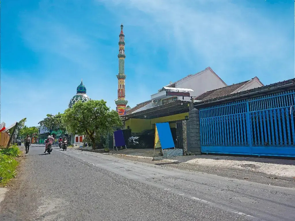Hotel O Putih Mulia Homestay Syariah