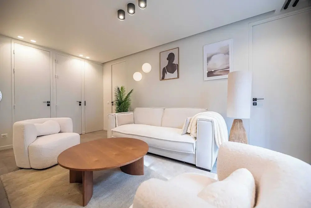 Elegant Apartment - 2br-6p - Notre Dame Cathedral