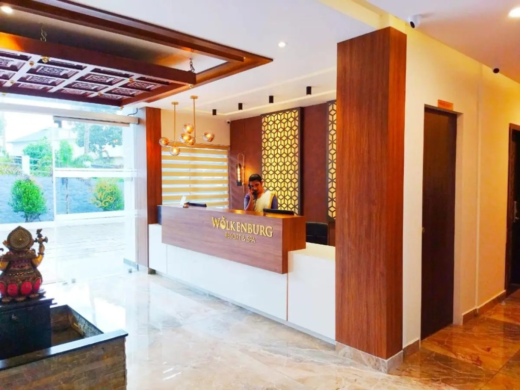 Ramee Wolkenburg Resort and Spa Munnar