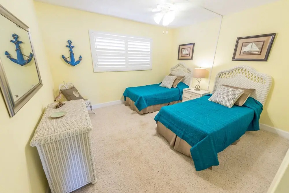 Spanish Main - Cocoa Beach Oceanfront Condos near Port Canaveral
