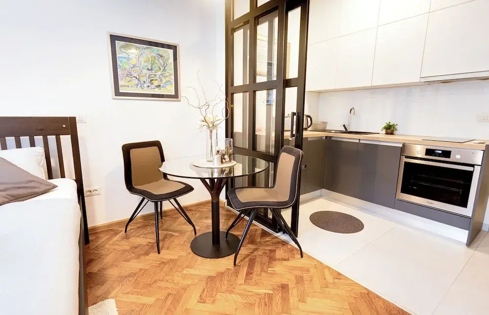 Bau-Bau Zagreb Center Apartment