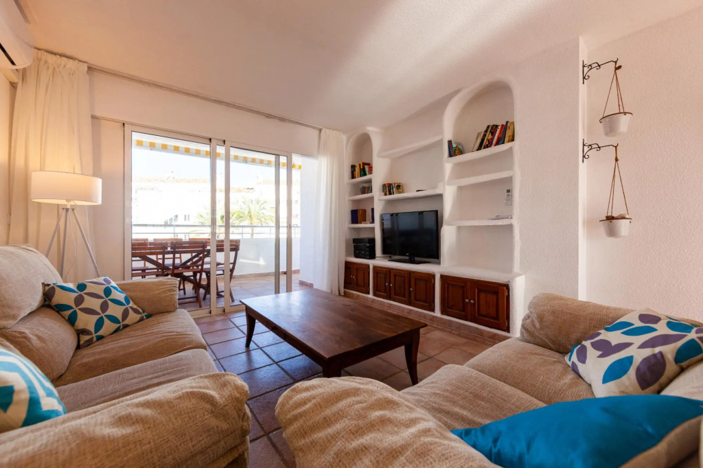 Playa real beach apartment Marbesa