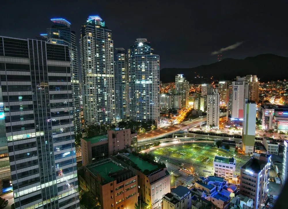 Austin Guesthouse Busan