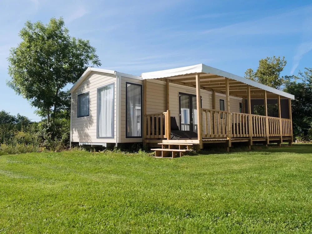 Camping La Croez Villieu