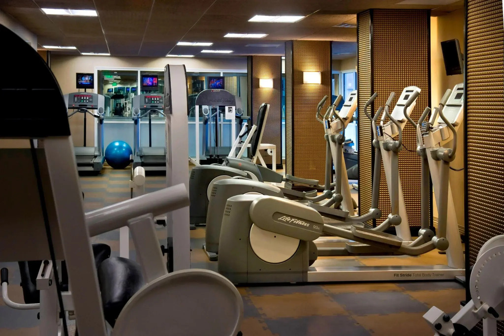 Stamford Marriott Hotel & Spa