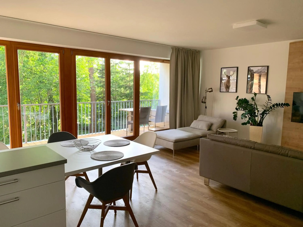 Lipno Port Apartment C101 - Lipno Home