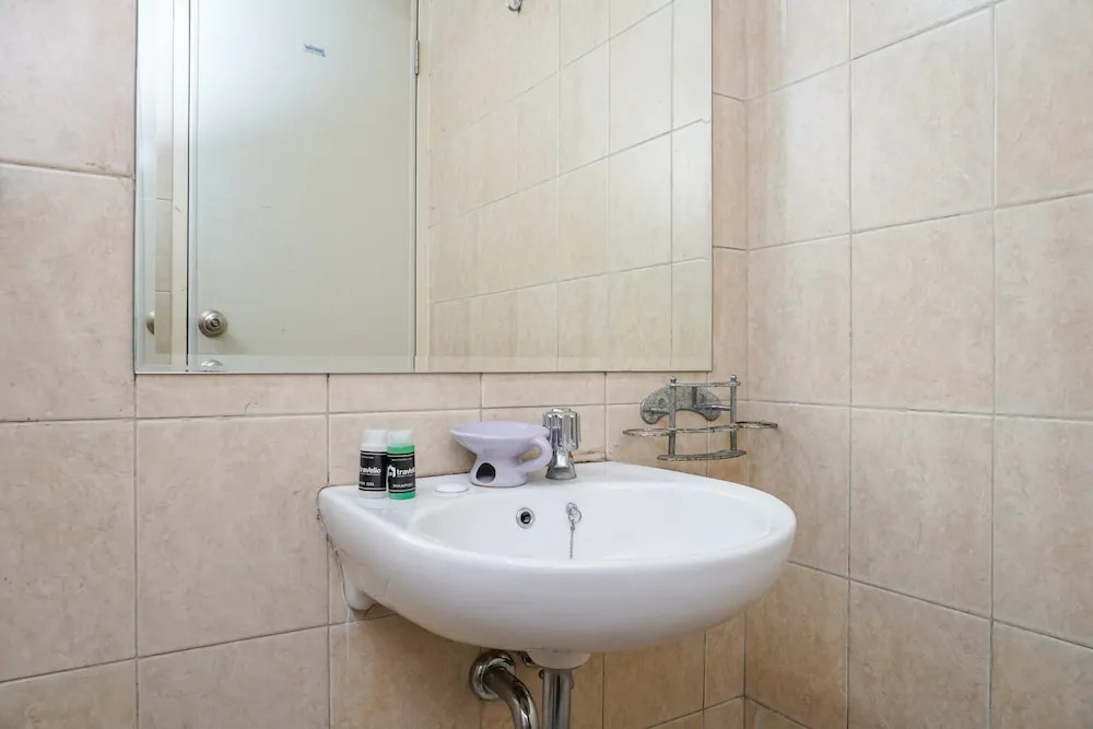 Best View 2Br Mediterania Marina Residence