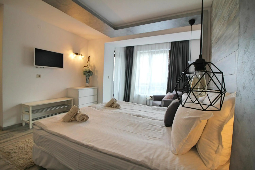 Ice Jewel Chalet, Bansko, 200 meters from the Gondola, 20 улица „Свети Иван Рилски“