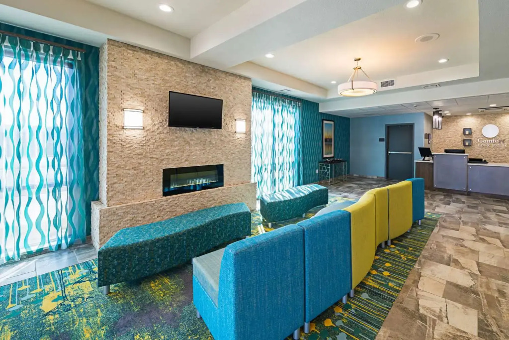 Comfort Inn & Suites Oklahoma City near Bricktown