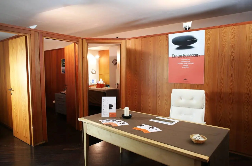 La Trinitè Monboso Hotel