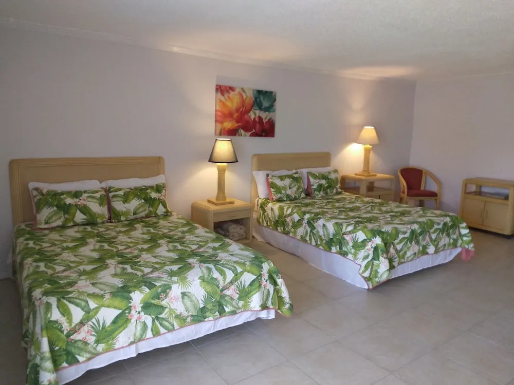 Coral Beach Hotel and Condominiums